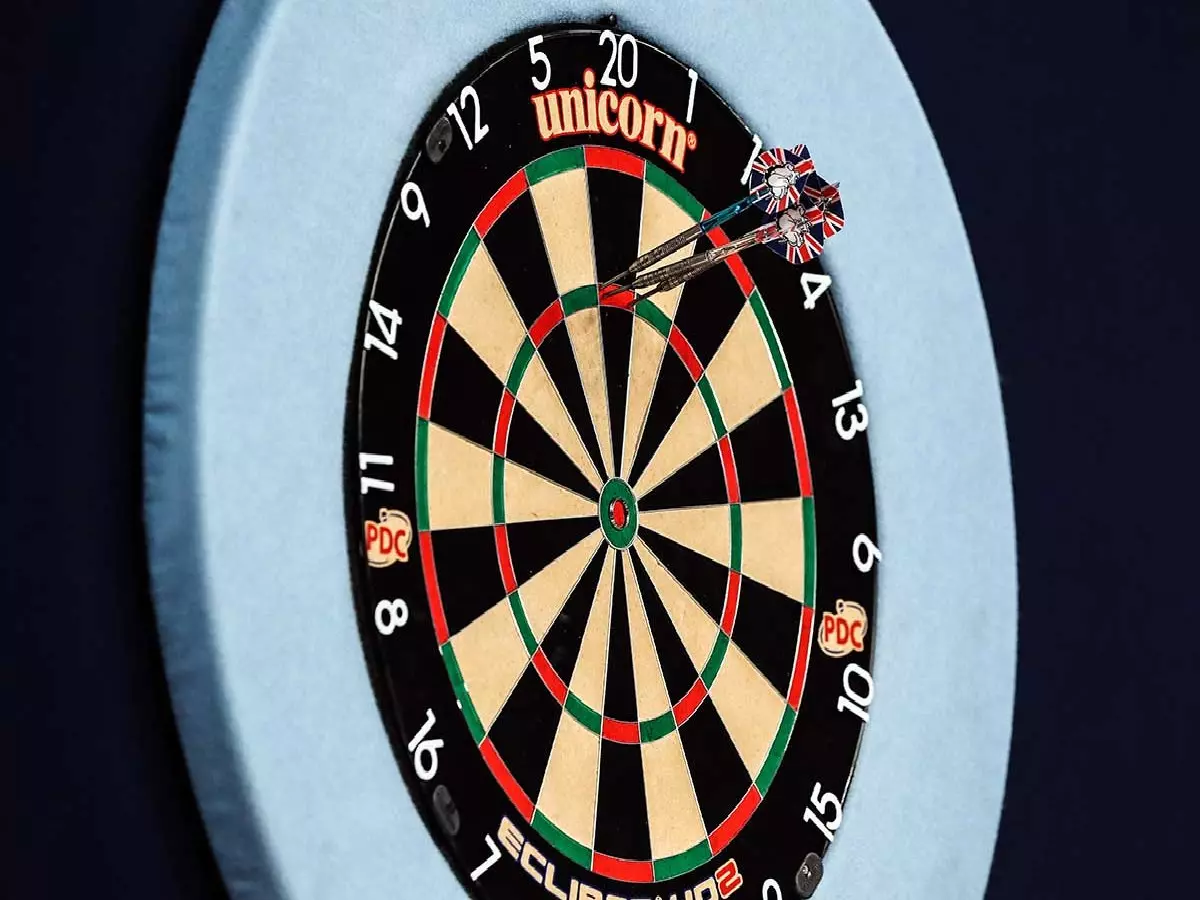 Darts world championship