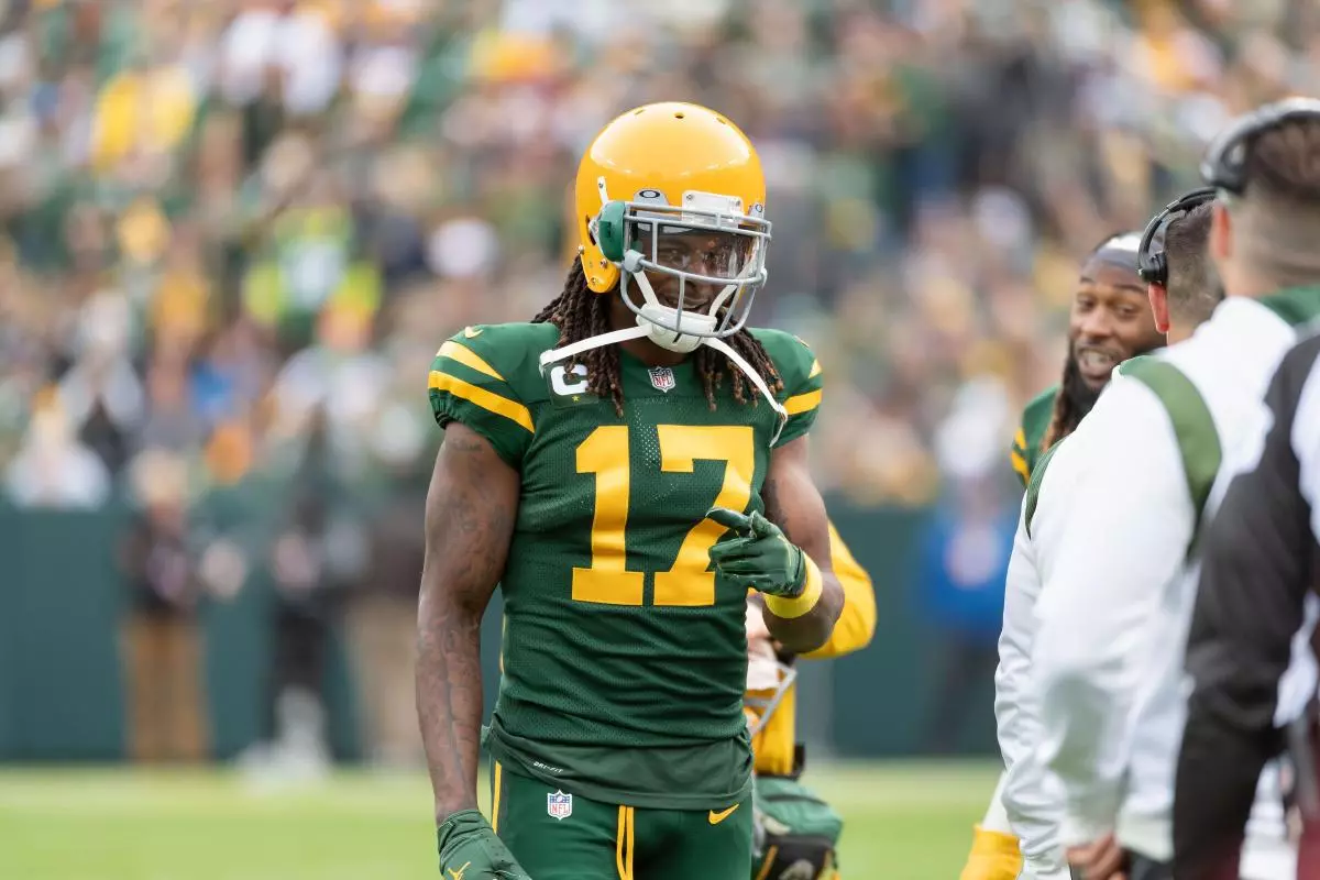 Davante Adams, Green Bay Packers