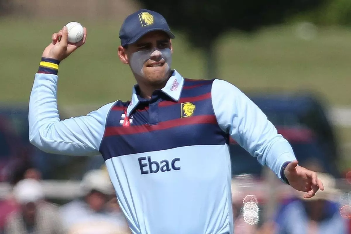 David Bedingham Durham Jul21