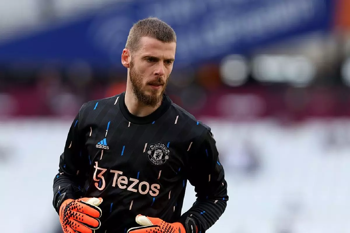 David De Gea