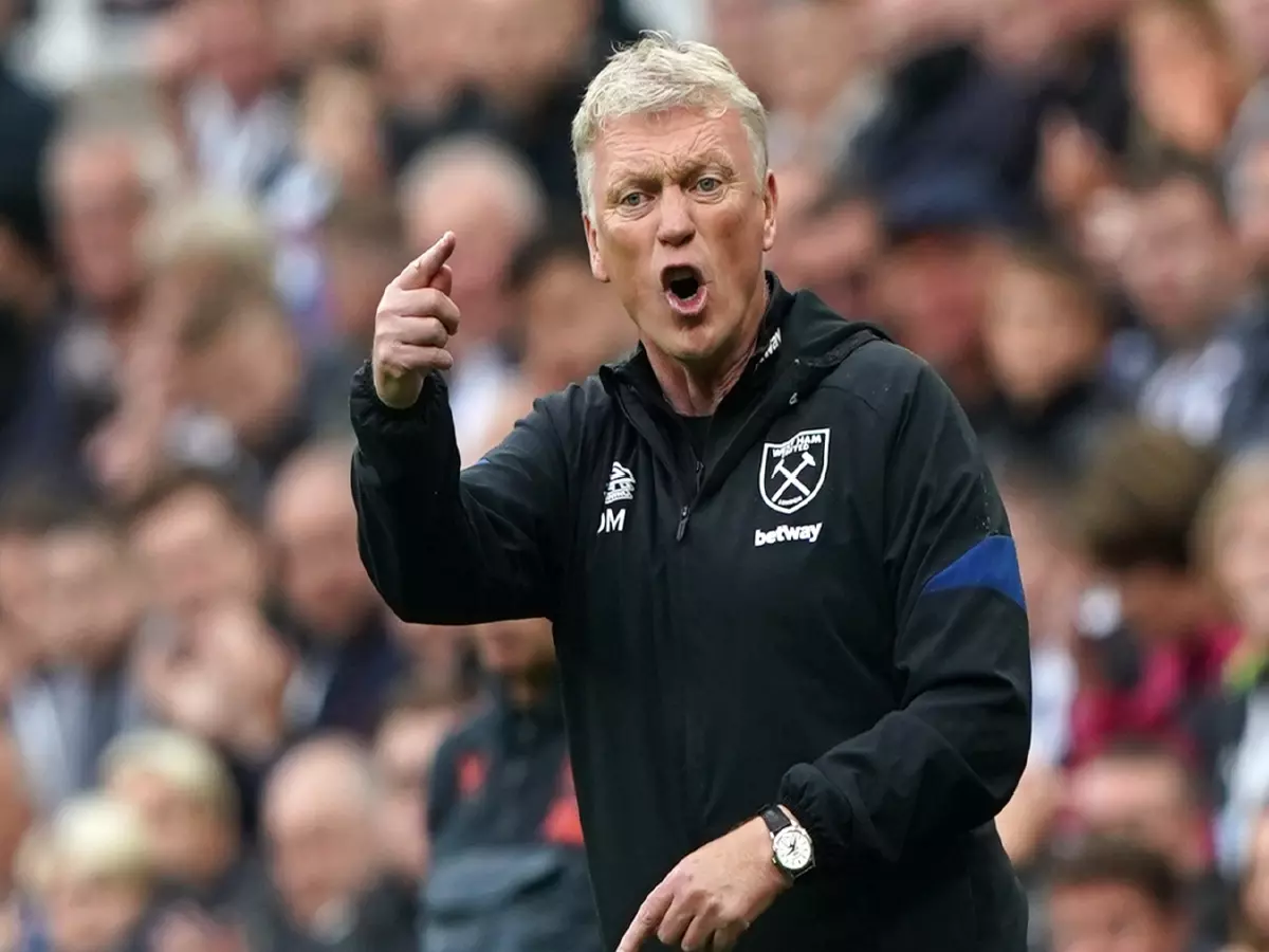 David Moyes, West Ham United, transfer zone