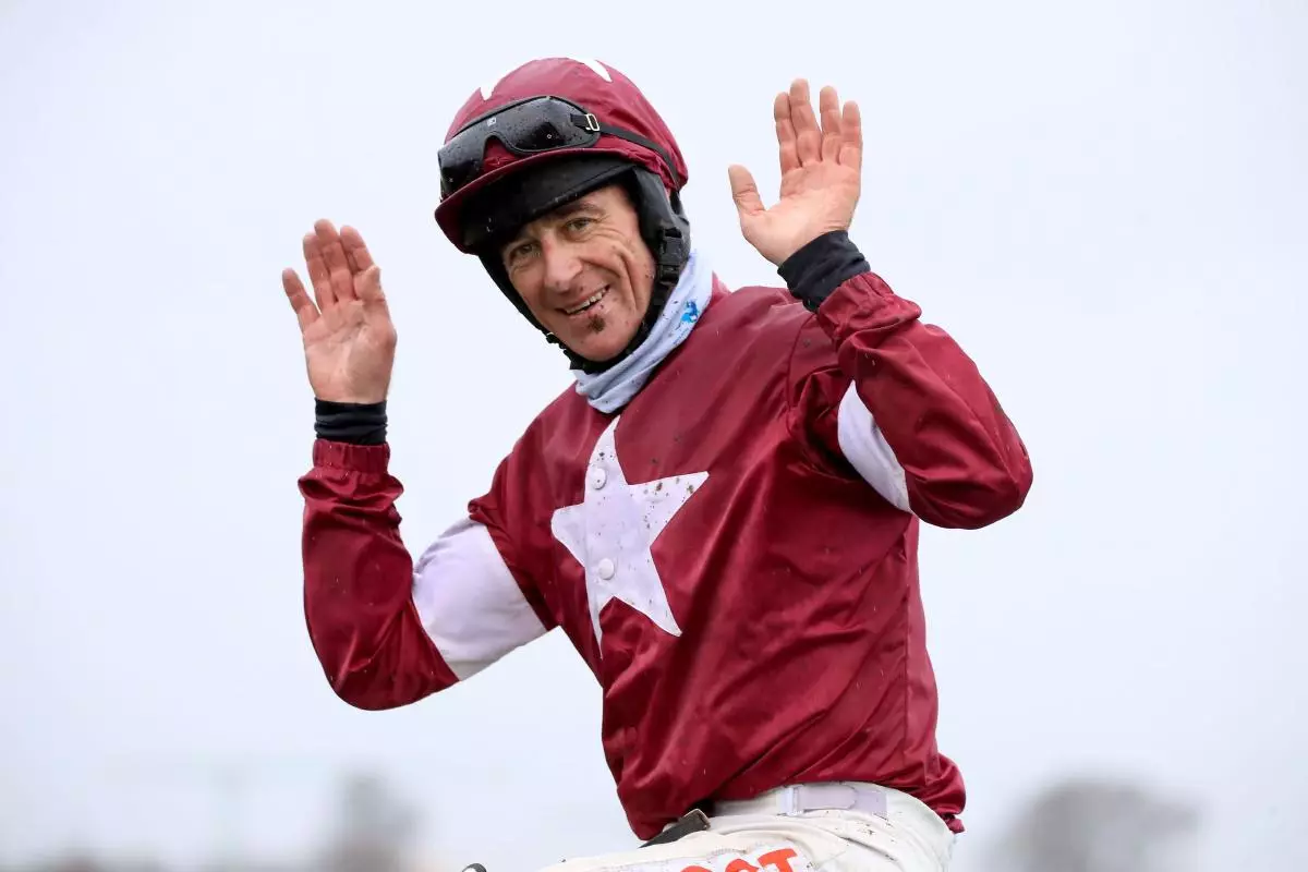 Davy Russell has announced his immediate retirement from the saddle