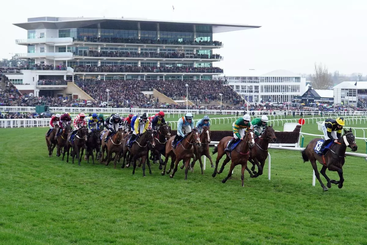 Cheltenham Festival day two