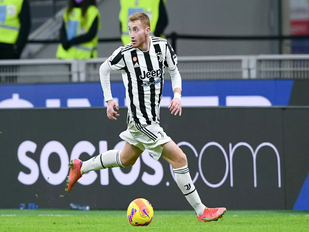 Tottenham have agreed a loan deal for Juventus forward Dejan Kulusevski