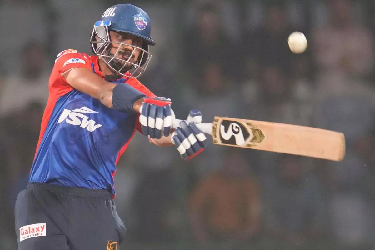 Delhi Capitals Axar Patel