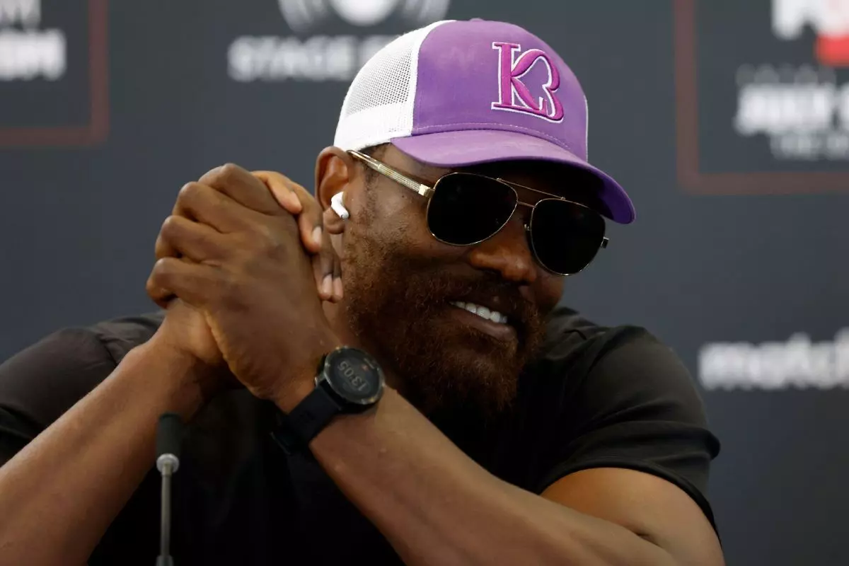 Derek Chisora
