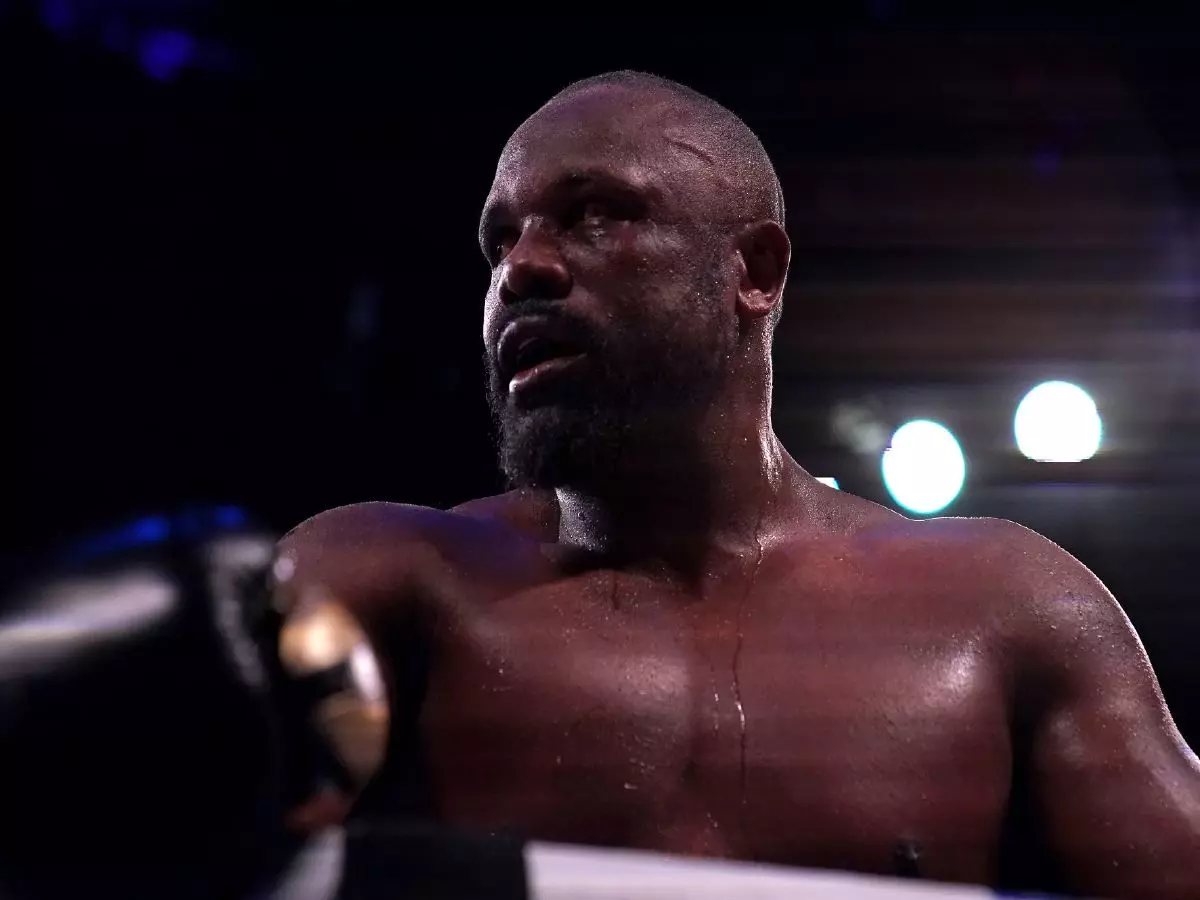Derek Chisora