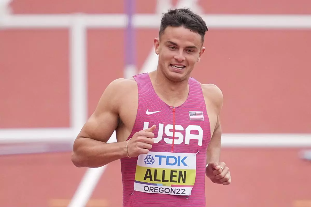 Devon Allen