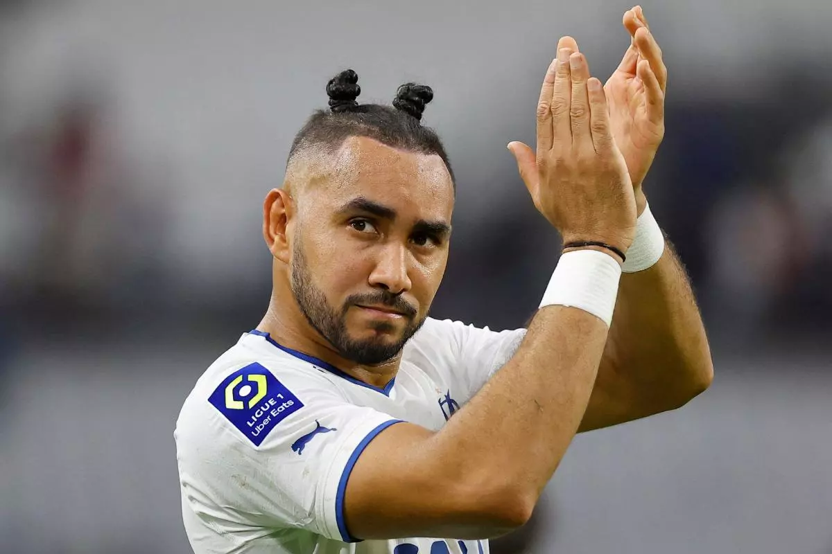 Dimitri Payet Marseille