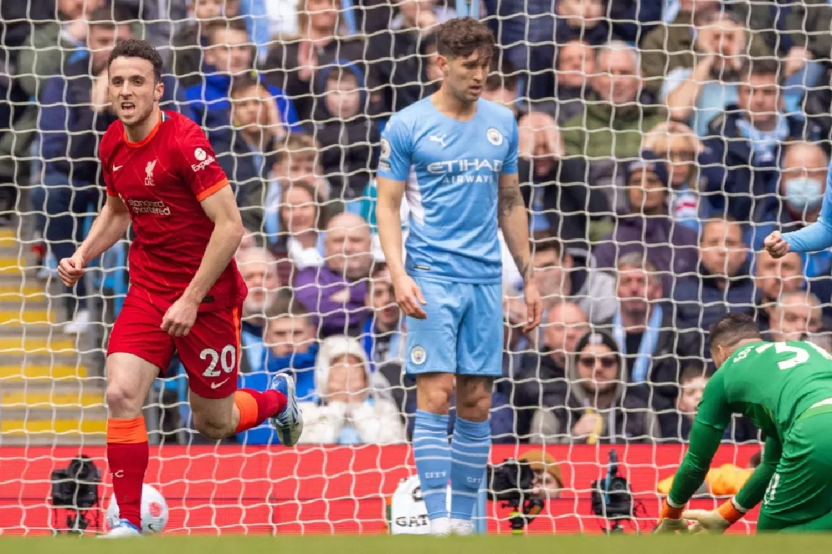 Diogo Jota Liverpool Man City Apr22