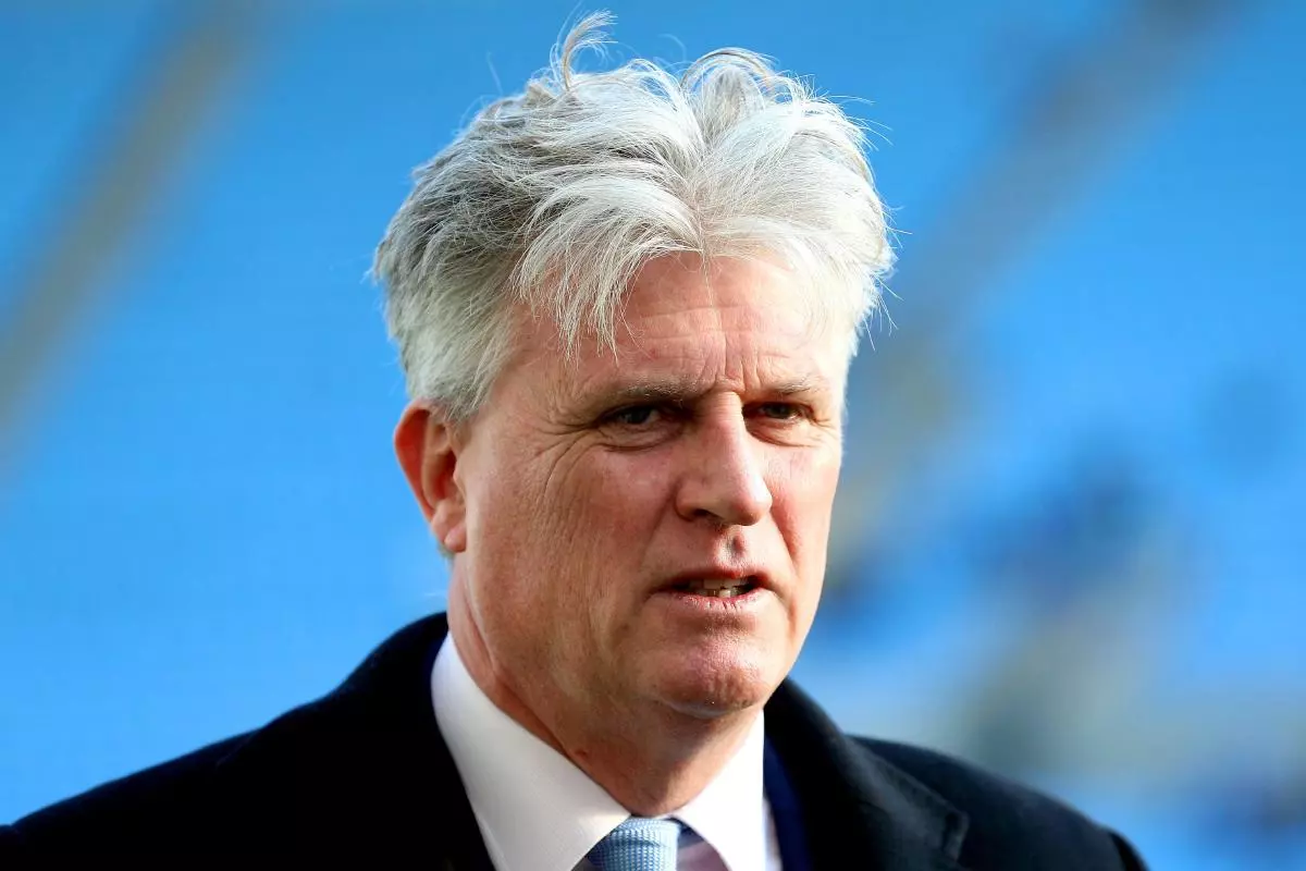 Coventry owner Doug King