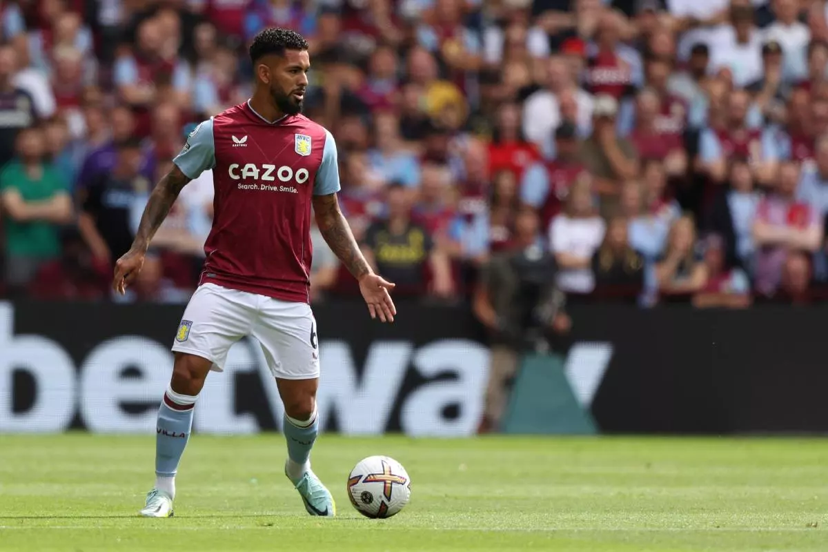 Douglas Luiz Aston Villa