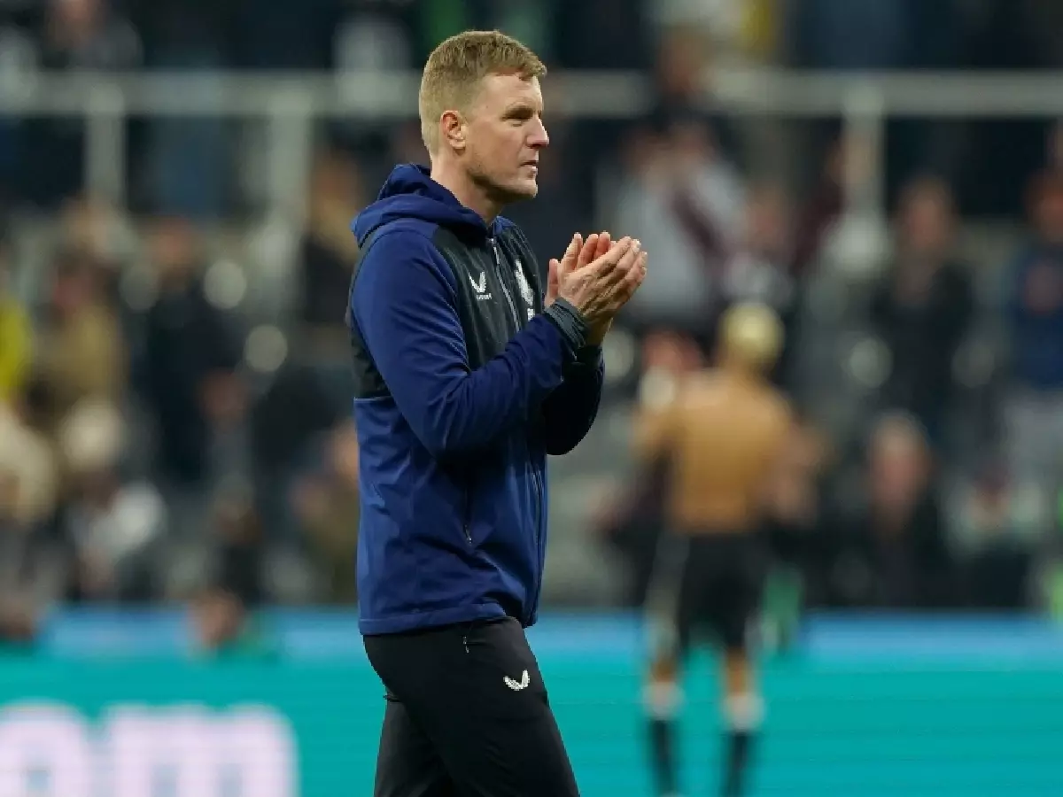 Eddie Howe Newcastle boss Watford Jan22