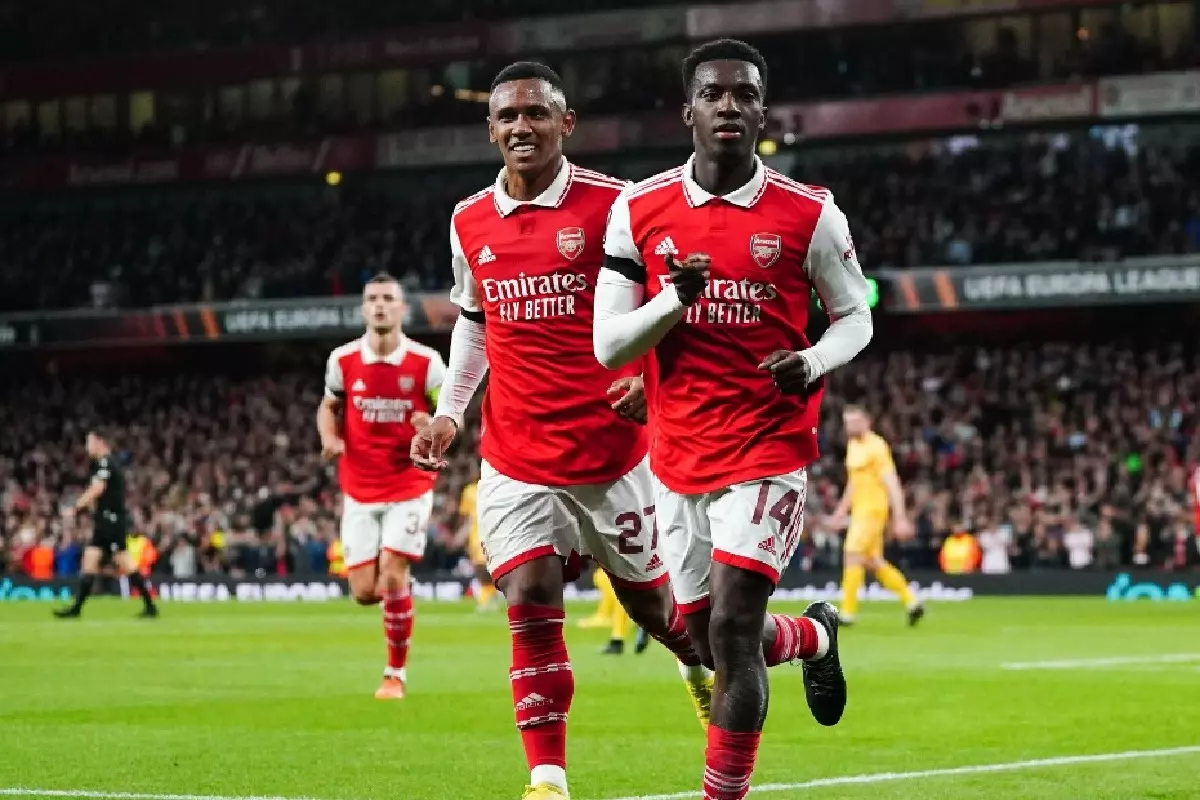 Eddie Nketiah
