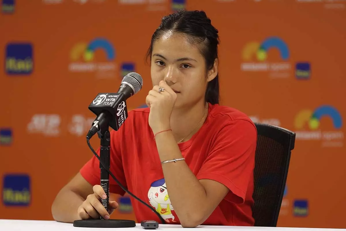 Emma Raducanu struggles continue in Miami