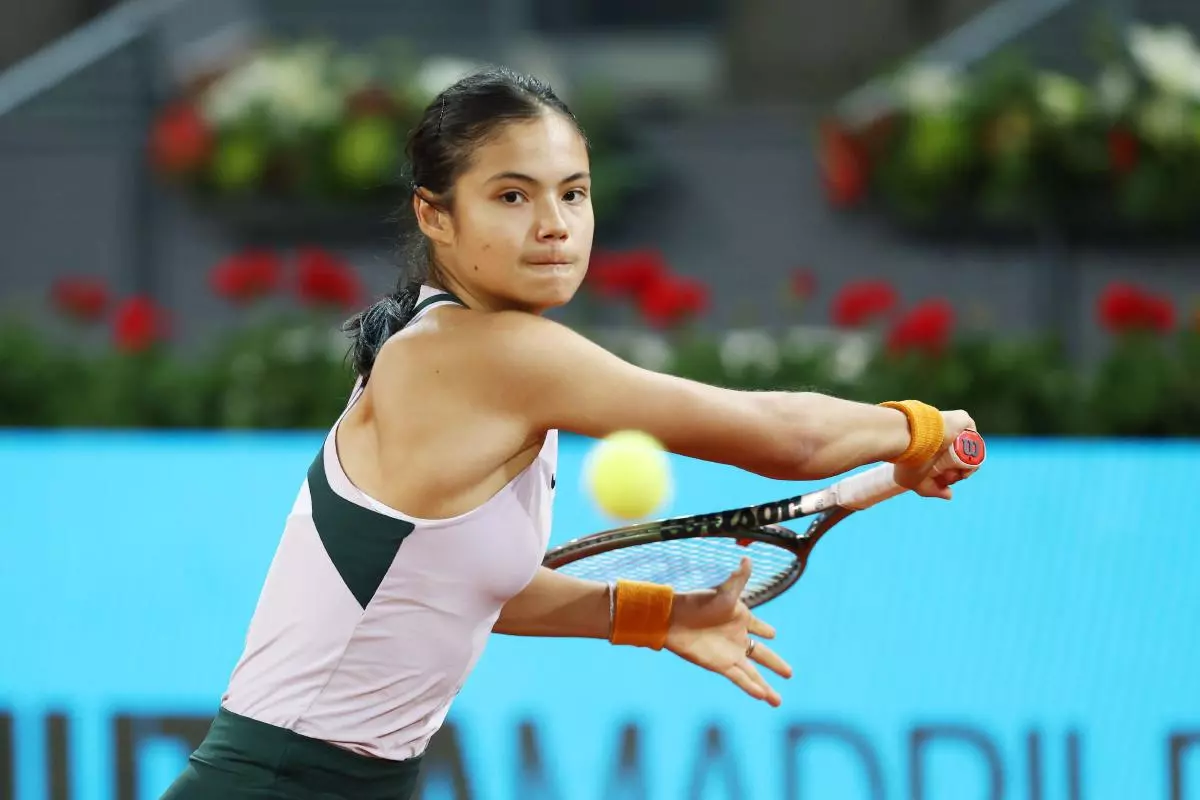 Emma Raducanu confirms pre-Wimbledon plans