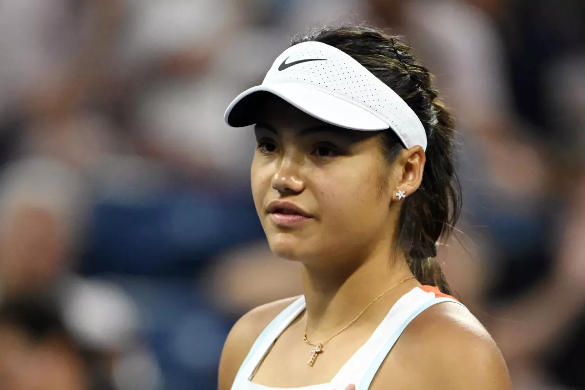 Emma Raducanu has pulled out the Transylvania Open in Romania with a wrist injury that could spell the end of her season