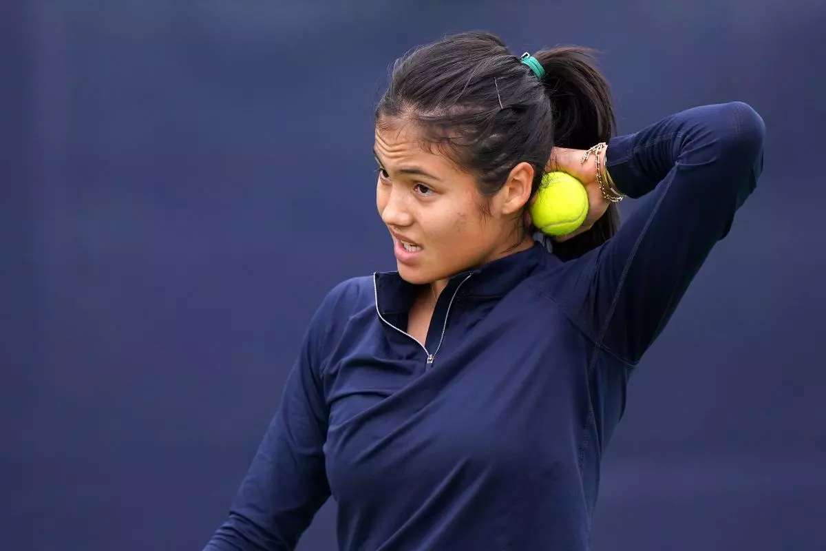 Emma Raducanu still to resolve coaching situation