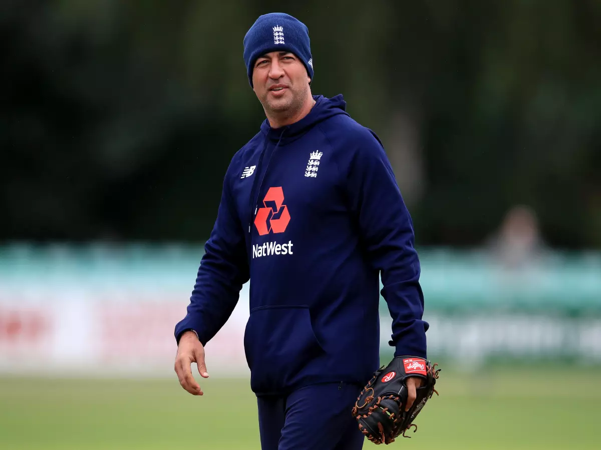 England coach Adam Hollioake. England have drafted in former one-day captain Adam Hollioake to bolster their depleted coaching ranks ahead of the fourth Test in Sydney. Issue date: Friday Dec