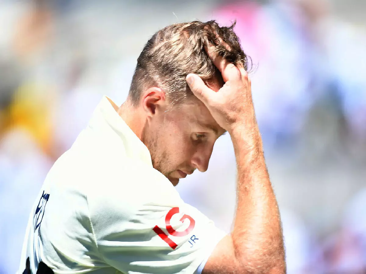 England captain Joe Root