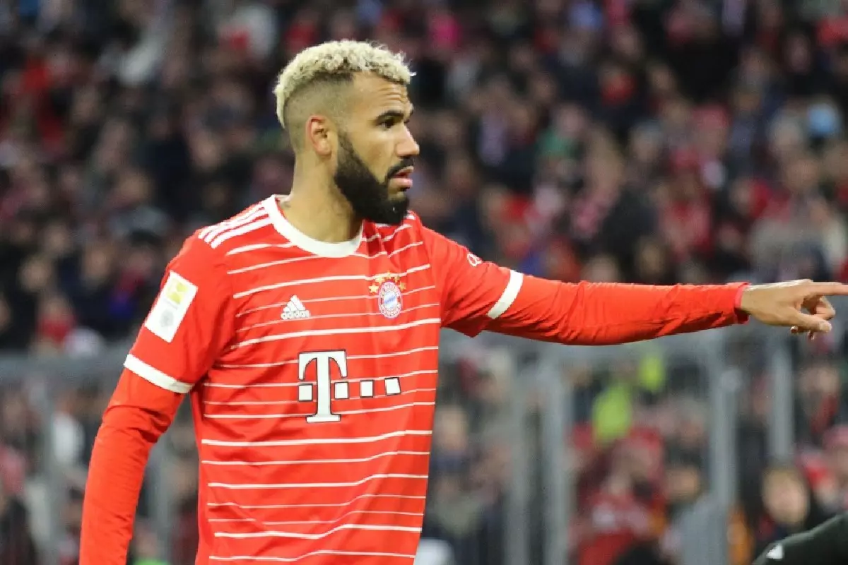 Eric Maxim Choupo-Moting