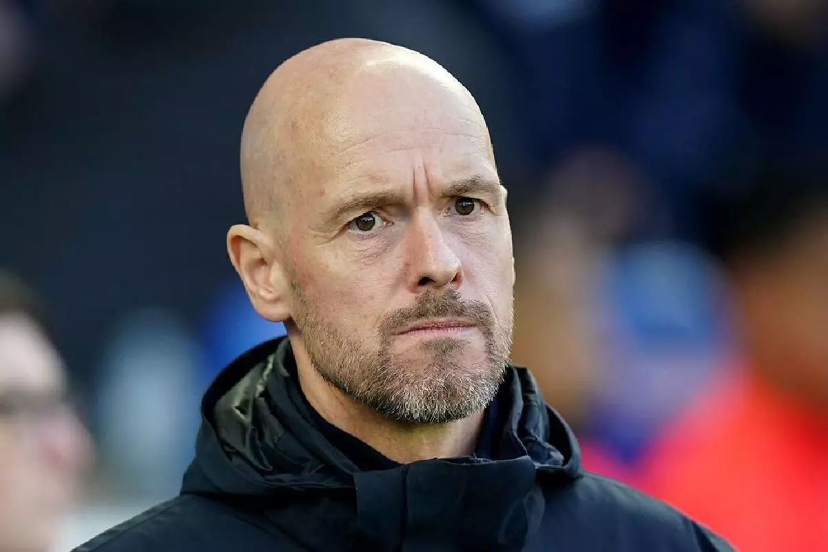 Erik ten Hag