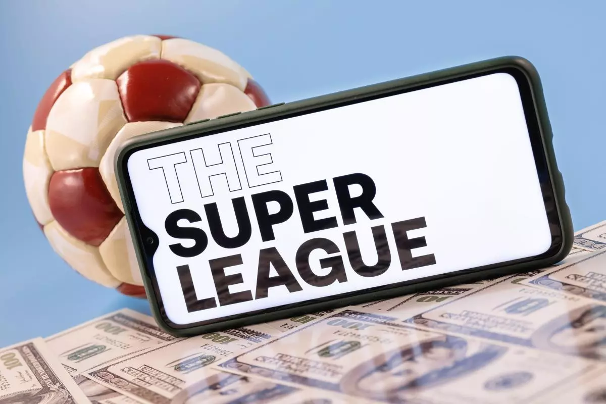 The Super League was a proposed annual club football competition that involves twenty of the best and richest European football clubs.