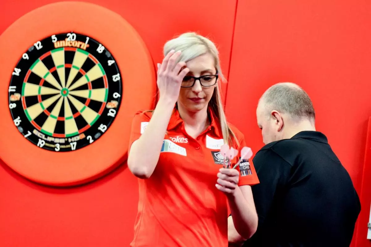 Fallon Sherrock, US Darts Masters