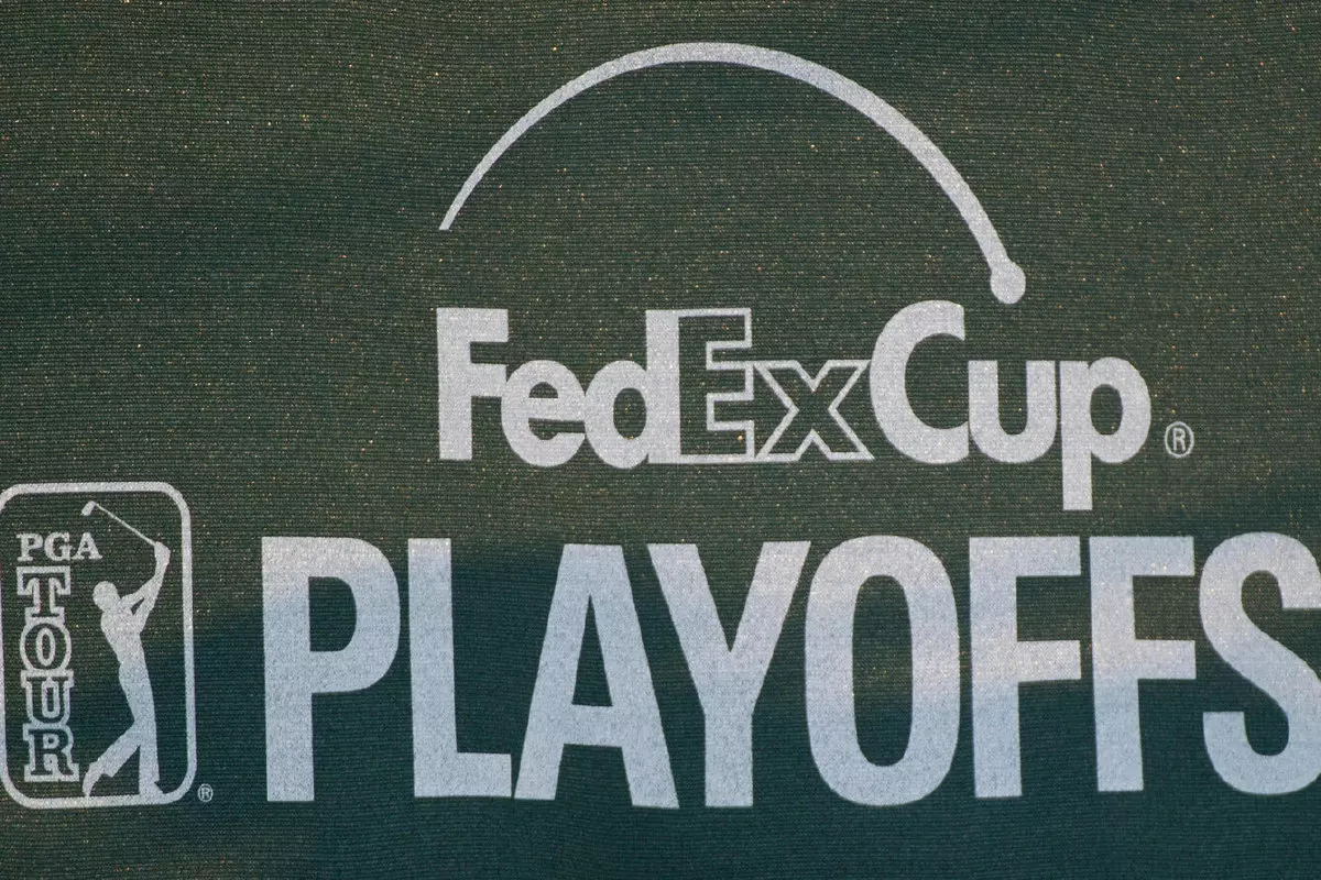 fedex cup logo