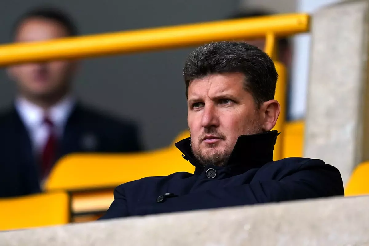 Filippo Giraldi Notts Forest sporting director Dec 22.jpg