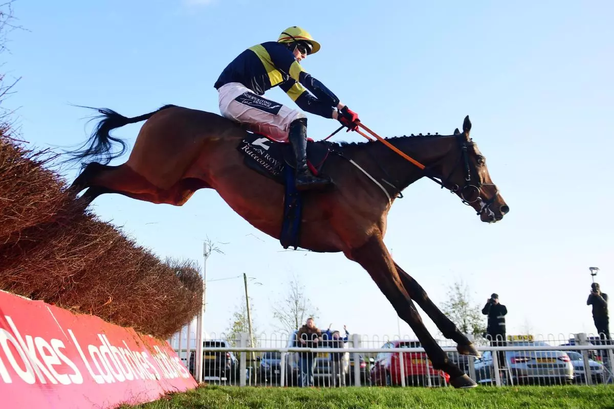 Final Orders ridden by jockey Keith Donoghue