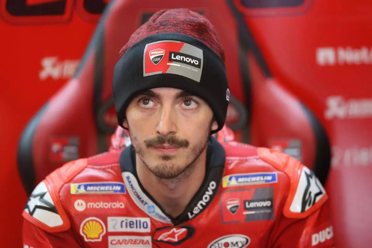 Francesco Bagnaia