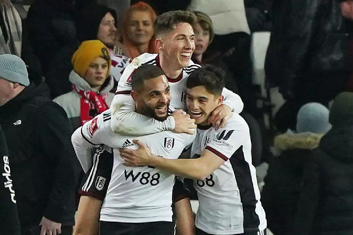 Fulham Layvin Kurzawa