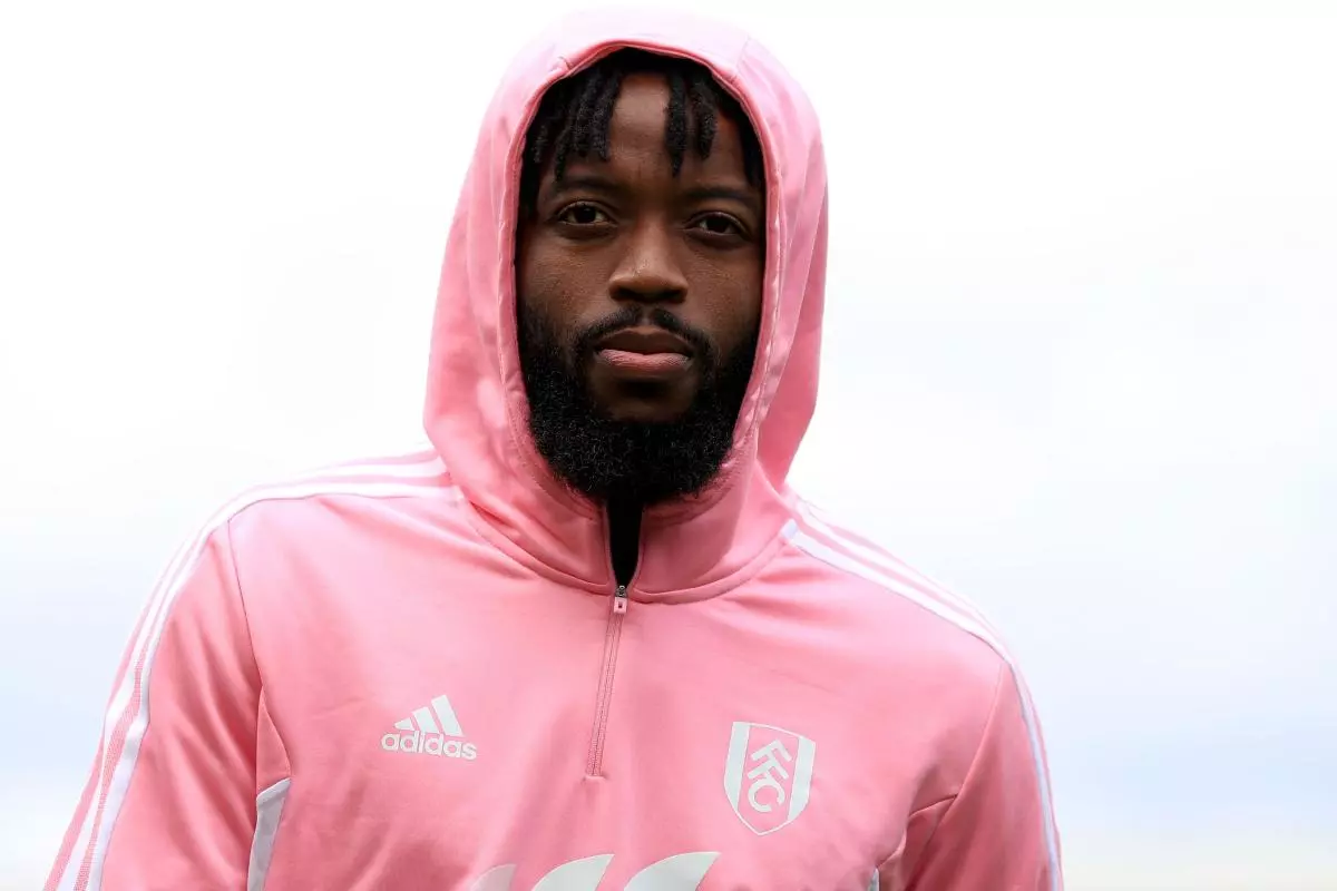 Fulham’s Nathaniel Chalobah