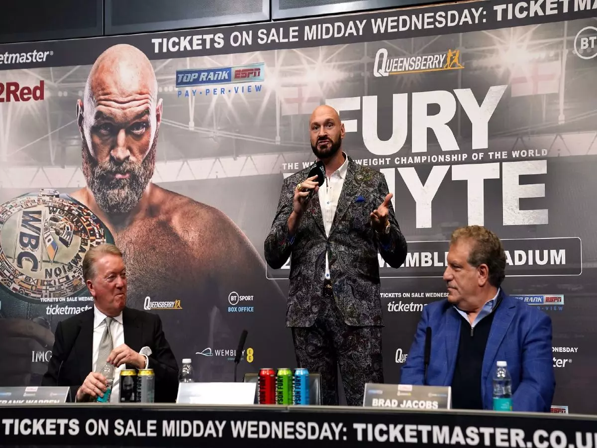 Tyson Fury