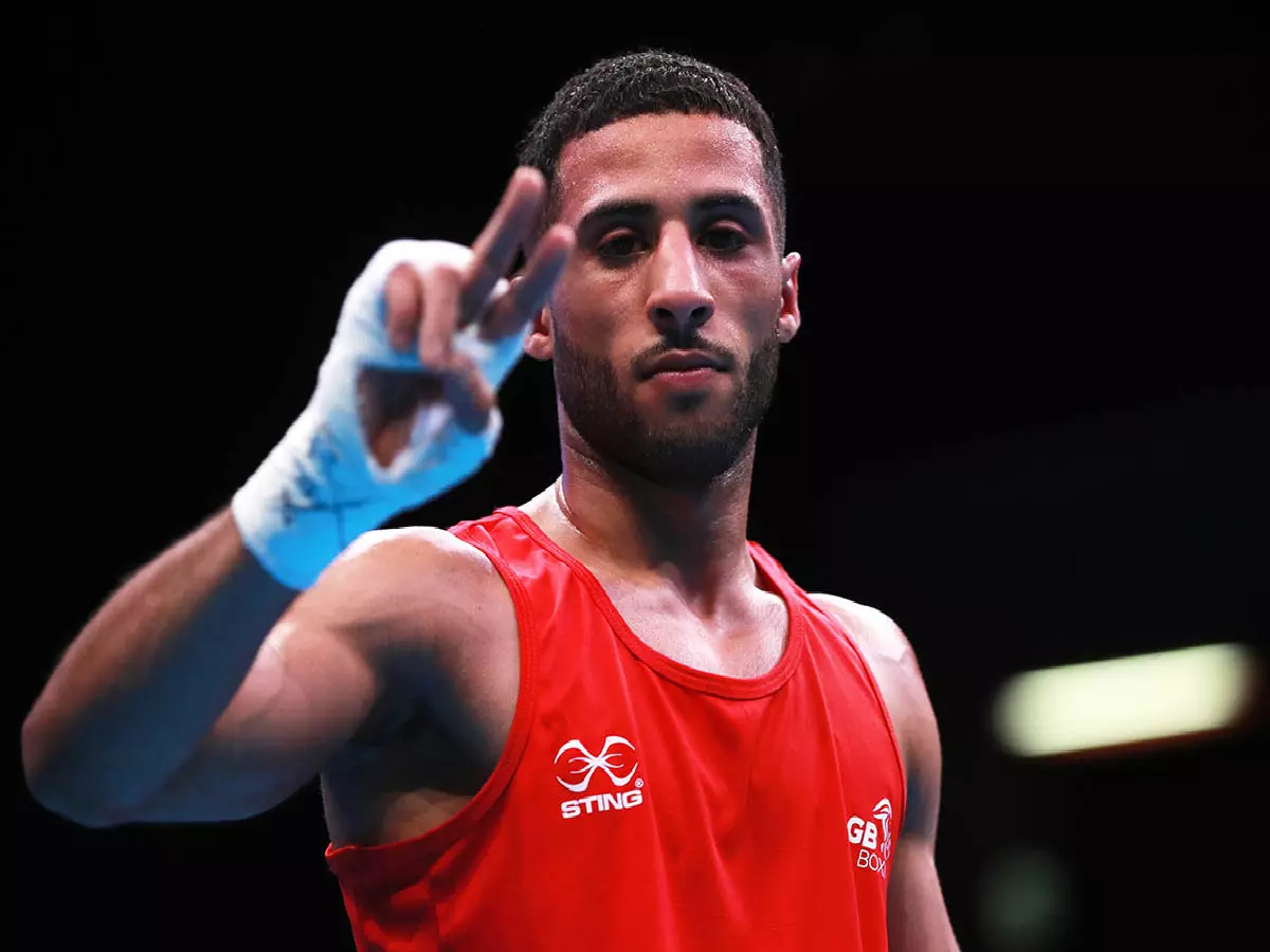 Galal Yafai