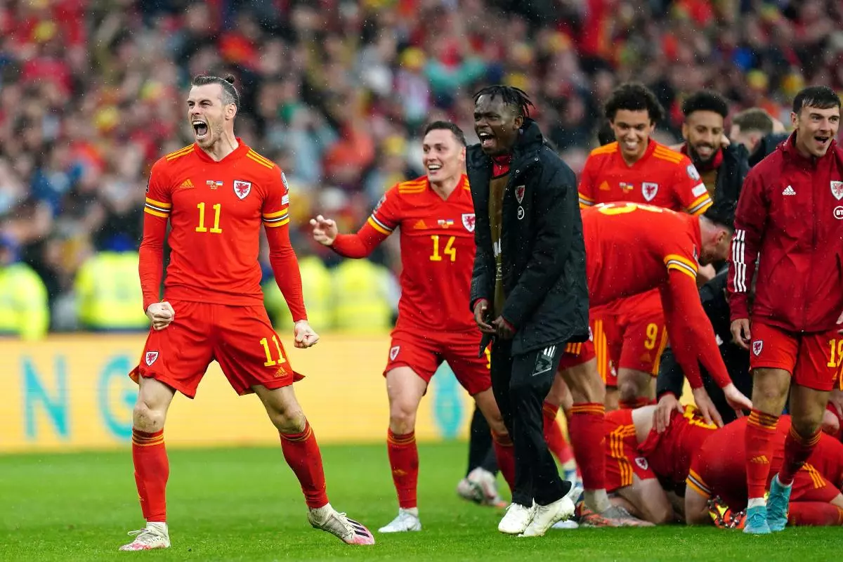 Gareth Bale, Wales World Cup qualification