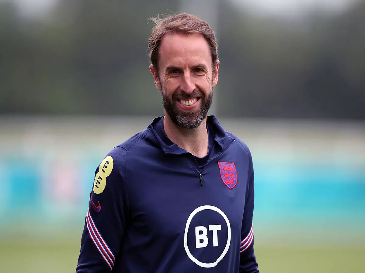 Gareth Southgate