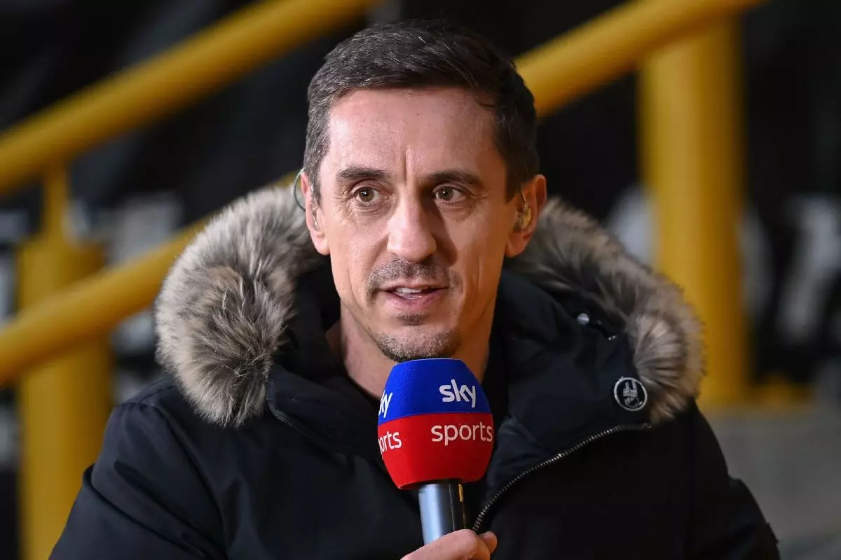 Gary Neville