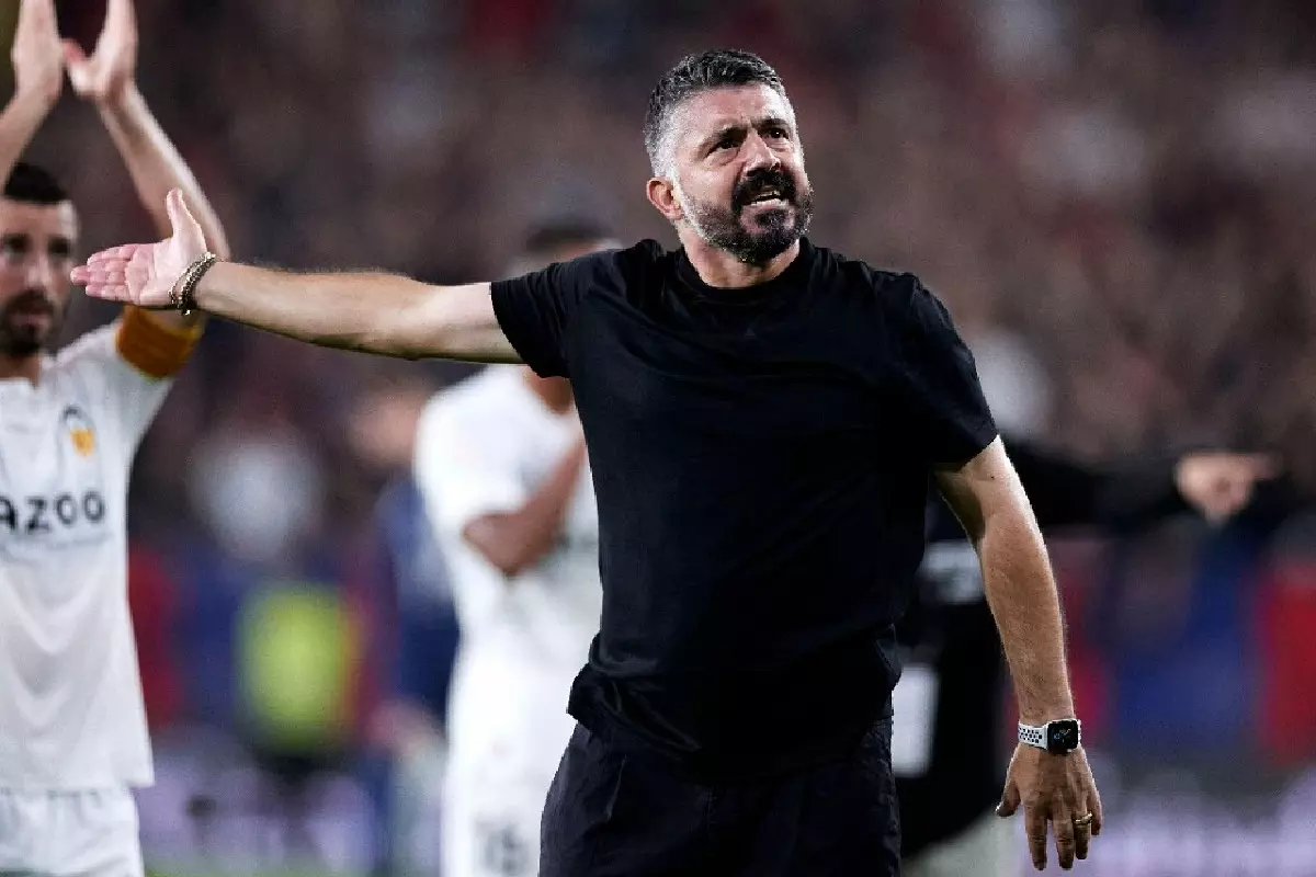 Gennaro Gattuso