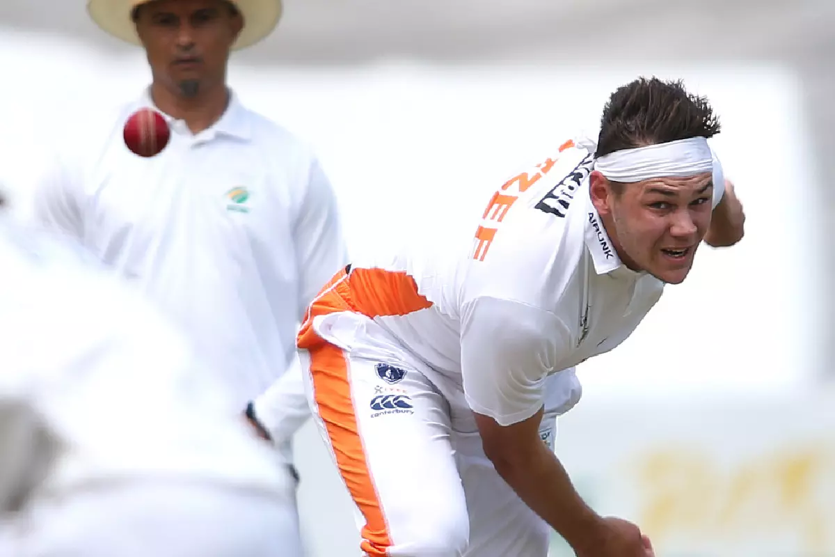 Gerald Coetzee - Nov 2022