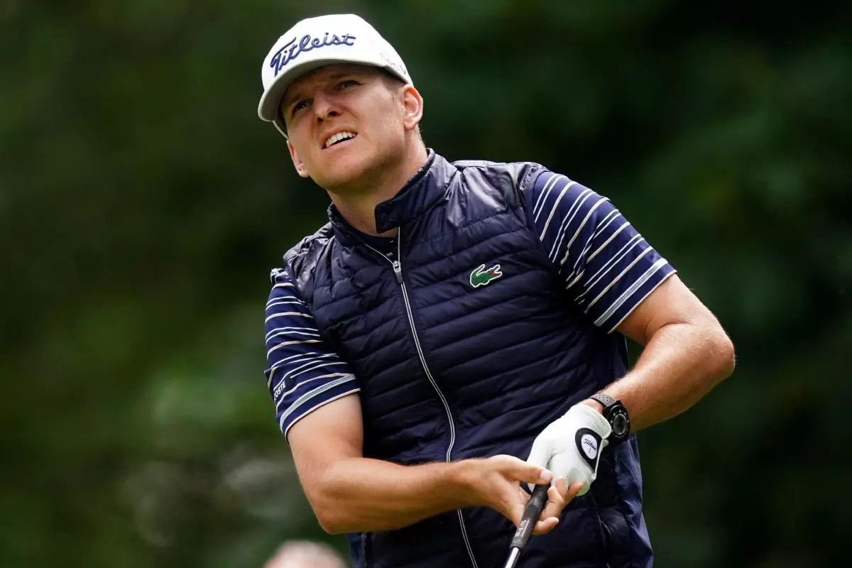 Germany's Yannik Paul