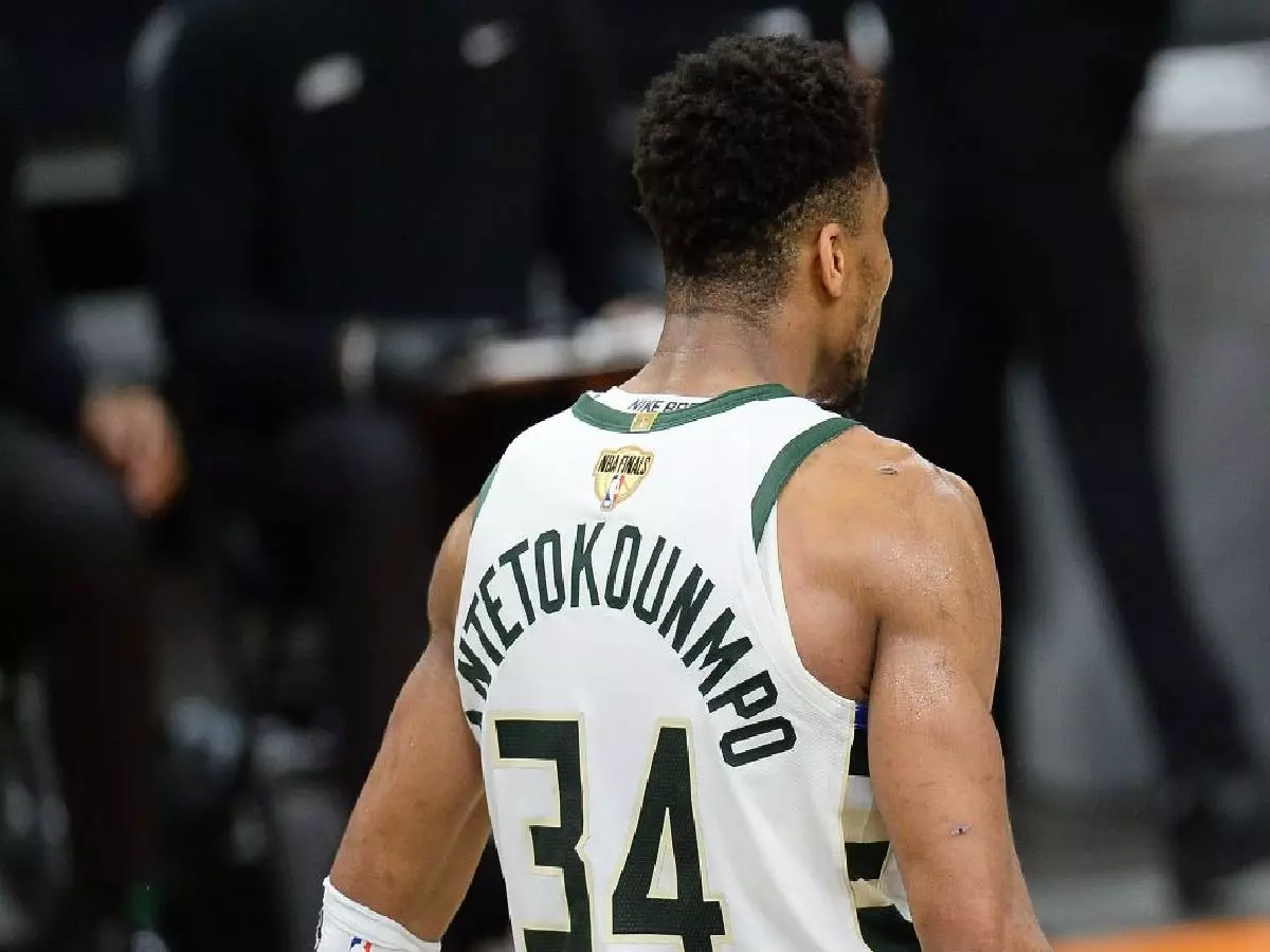 Giannis Antetokounmpo