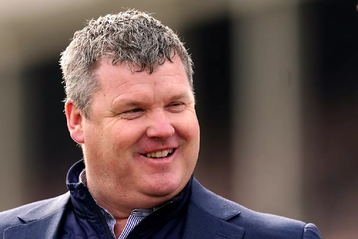 Gordon Elliott
