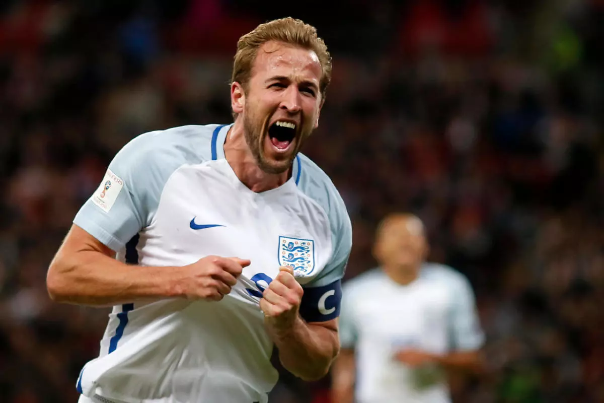 Harry Kane is targetting Wayne Rooney's England record at the 2022 World Cup