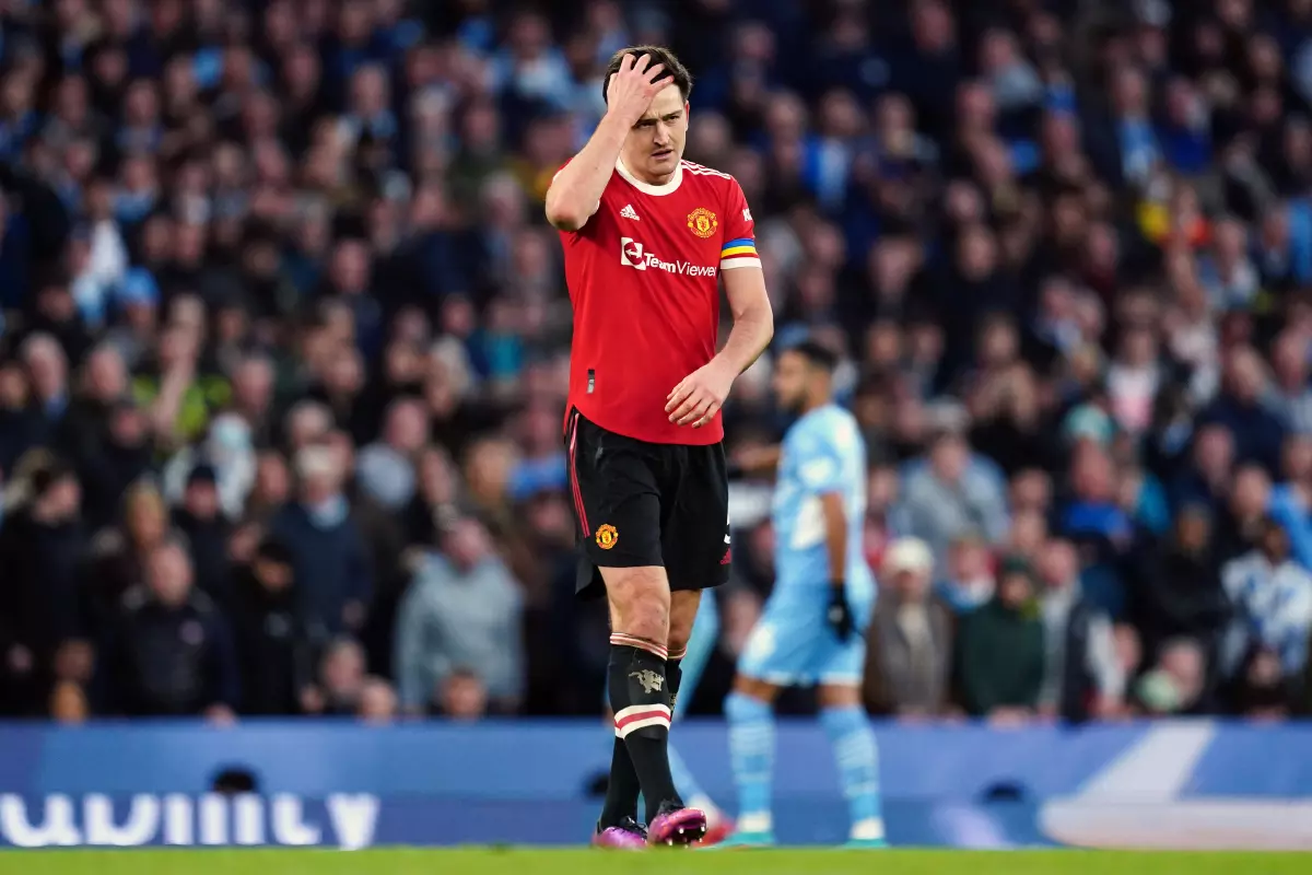 Harry Maguire, Manchester United