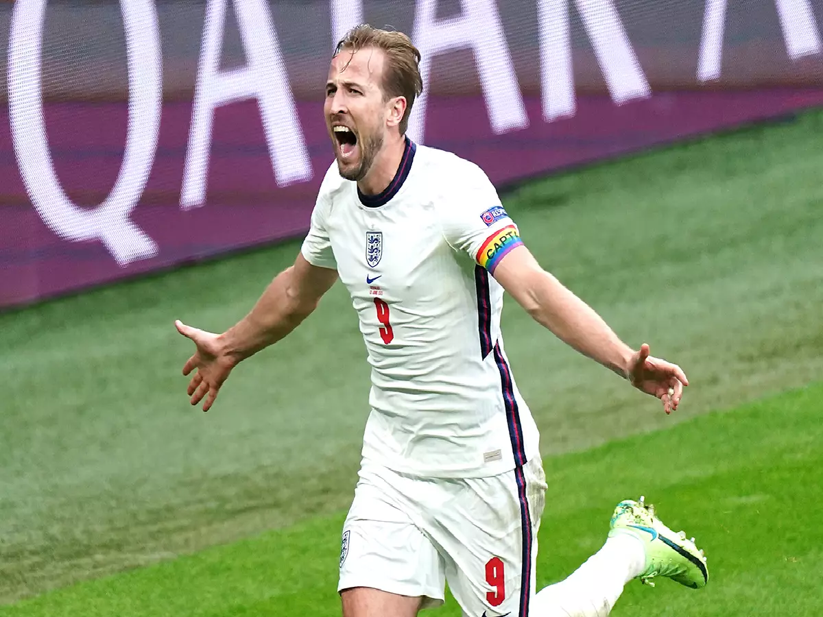 Harry Kane