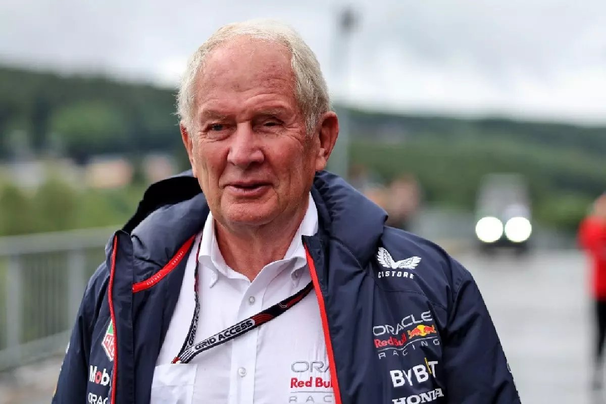 Helmut Marko