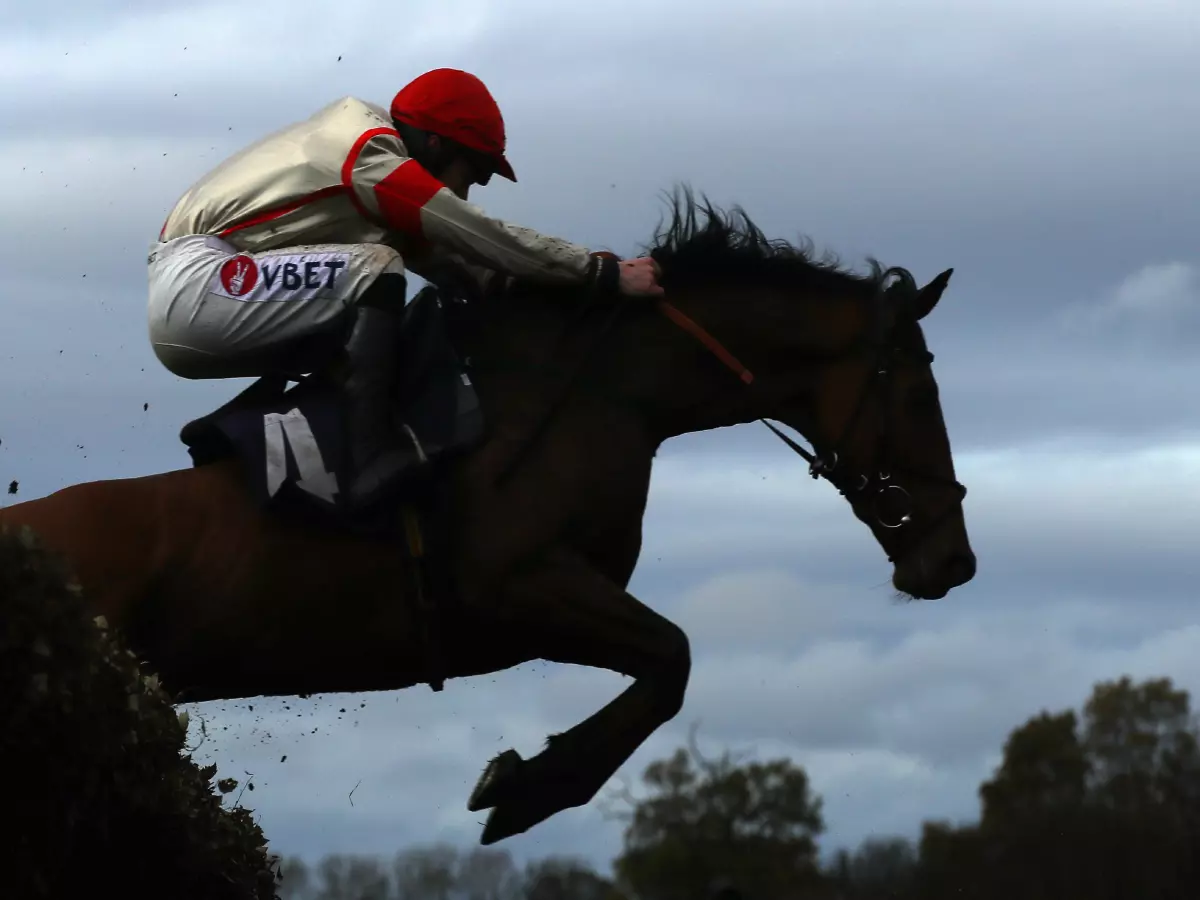 Horse Racing, First Impression, Musselburgh