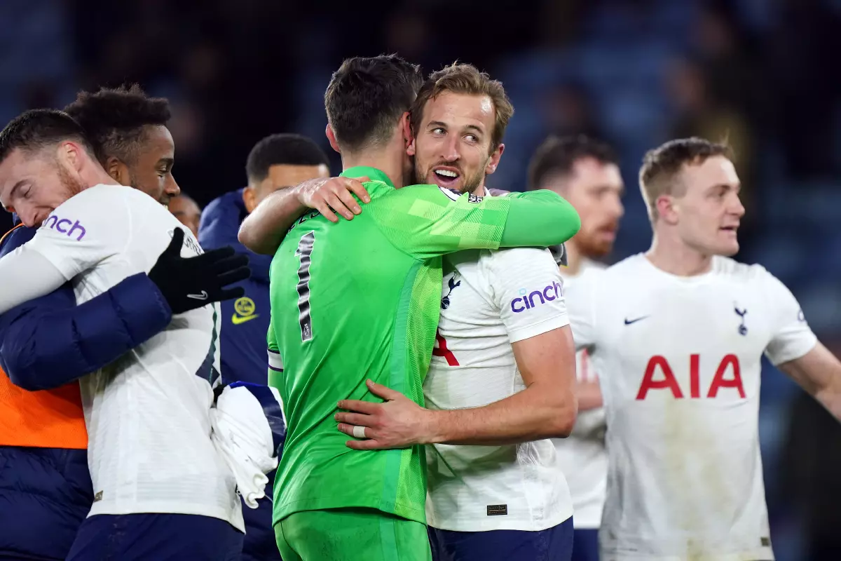 Hugo Lloris has rallied behind manager Antonio Conte